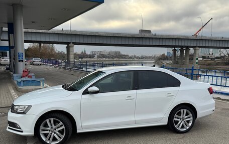 Volkswagen Jetta VI, 2016 год, 1 150 000 рублей, 5 фотография