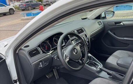 Volkswagen Jetta VI, 2016 год, 1 150 000 рублей, 11 фотография