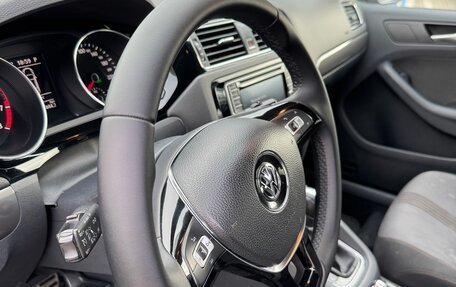 Volkswagen Jetta VI, 2016 год, 1 150 000 рублей, 10 фотография