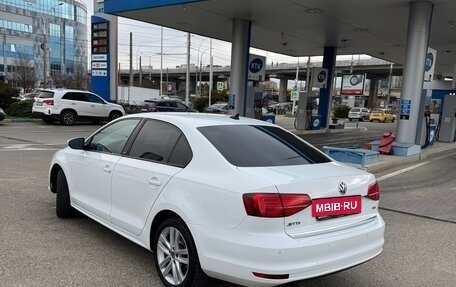 Volkswagen Jetta VI, 2016 год, 1 150 000 рублей, 6 фотография