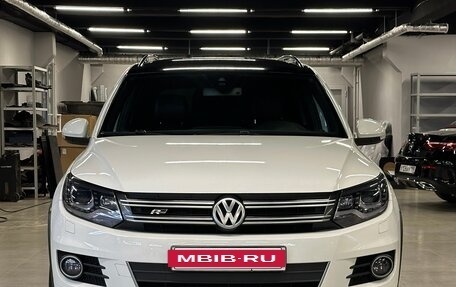 Volkswagen Tiguan I, 2014 год, 1 850 000 рублей, 5 фотография