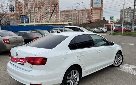 Volkswagen Jetta VI, 2016 год, 1 150 000 рублей, 8 фотография