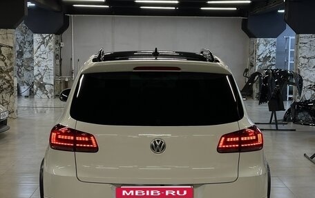 Volkswagen Tiguan I, 2014 год, 1 850 000 рублей, 2 фотография