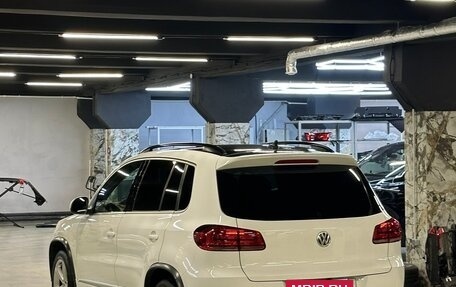 Volkswagen Tiguan I, 2014 год, 1 850 000 рублей, 4 фотография