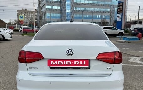 Volkswagen Jetta VI, 2016 год, 1 150 000 рублей, 7 фотография