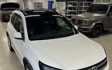 Volkswagen Tiguan I, 2014 год, 1 850 000 рублей, 8 фотография