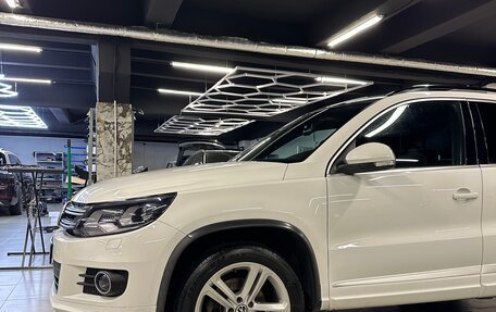 Volkswagen Tiguan I, 2014 год, 1 850 000 рублей, 9 фотография