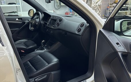 Volkswagen Tiguan I, 2014 год, 1 850 000 рублей, 14 фотография