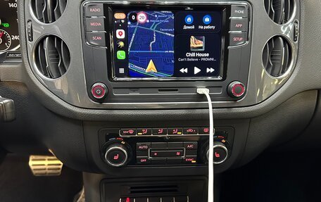 Volkswagen Tiguan I, 2014 год, 1 850 000 рублей, 20 фотография