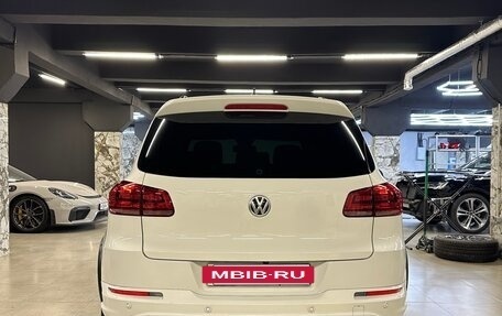 Volkswagen Tiguan I, 2014 год, 1 850 000 рублей, 10 фотография