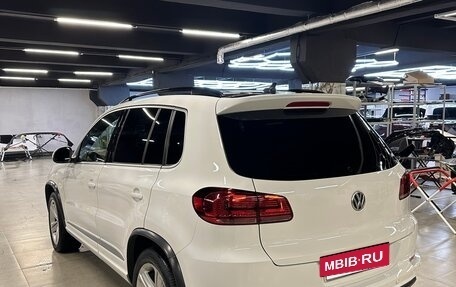 Volkswagen Tiguan I, 2014 год, 1 850 000 рублей, 11 фотография