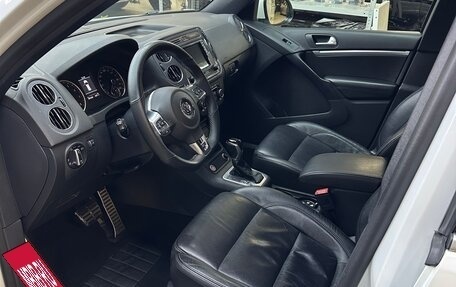 Volkswagen Tiguan I, 2014 год, 1 850 000 рублей, 13 фотография