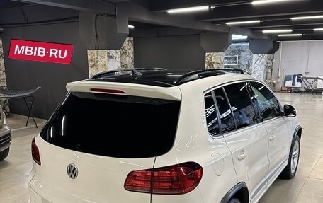 Volkswagen Tiguan I, 2014 год, 1 850 000 рублей, 12 фотография