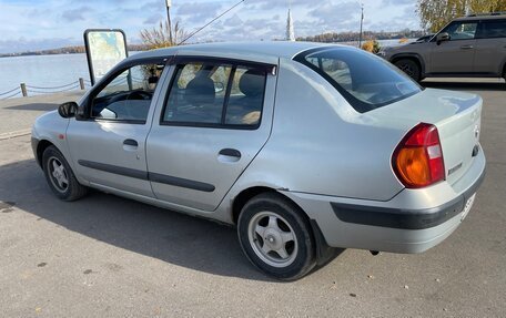 Renault Symbol I, 2003 год, 230 000 рублей, 3 фотография
