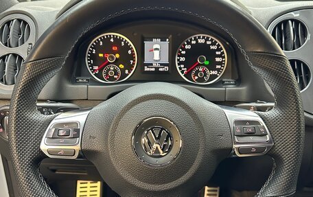 Volkswagen Tiguan I, 2014 год, 1 850 000 рублей, 21 фотография