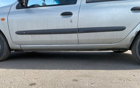 Renault Symbol I, 2003 год, 230 000 рублей, 4 фотография