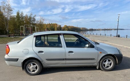 Renault Symbol I, 2003 год, 230 000 рублей, 12 фотография