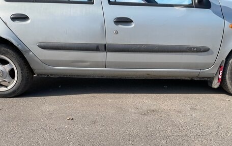 Renault Symbol I, 2003 год, 230 000 рублей, 5 фотография