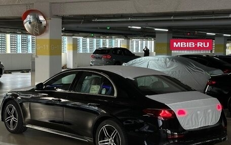 Mercedes-Benz E-Класс, 2025 год, 9 400 000 рублей, 4 фотография