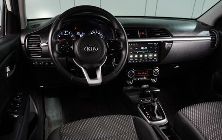 KIA Rio IV, 2019 год, 1 469 000 рублей, 6 фотография