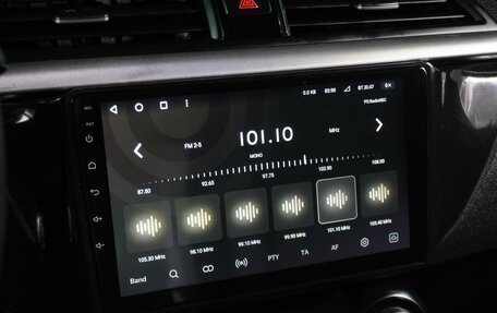 KIA Rio IV, 2019 год, 1 469 000 рублей, 14 фотография