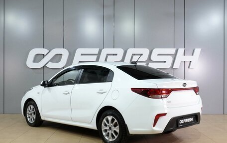 KIA Rio IV, 2019 год, 1 469 000 рублей, 2 фотография