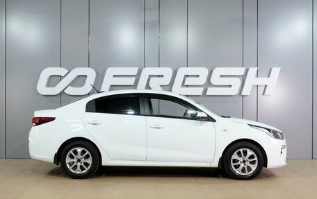 KIA Rio IV, 2019 год, 1 469 000 рублей, 5 фотография