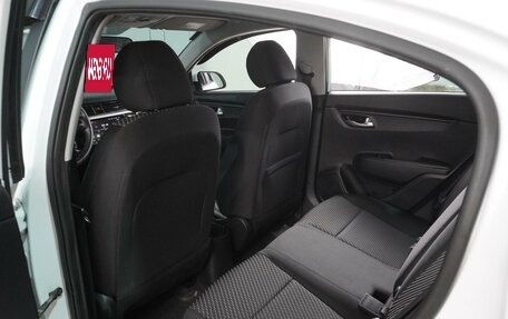 KIA Rio IV, 2019 год, 1 469 000 рублей, 11 фотография