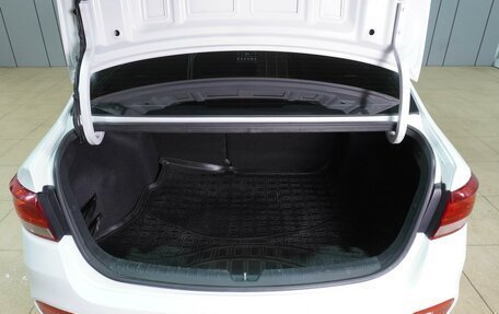 KIA Rio IV, 2019 год, 1 469 000 рублей, 22 фотография