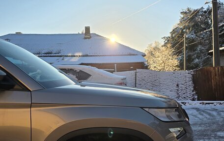 Skoda Kodiaq I, 2018 год, 3 100 000 рублей, 2 фотография