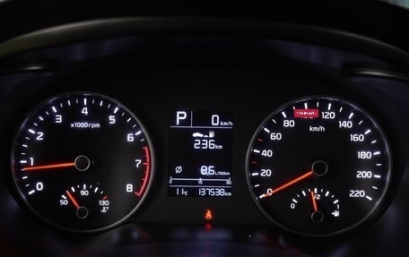 KIA Rio IV, 2019 год, 1 469 000 рублей, 20 фотография