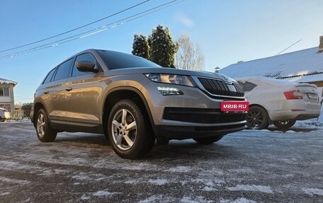 Skoda Kodiaq I, 2018 год, 3 100 000 рублей, 5 фотография