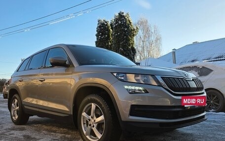 Skoda Kodiaq I, 2018 год, 3 100 000 рублей, 3 фотография