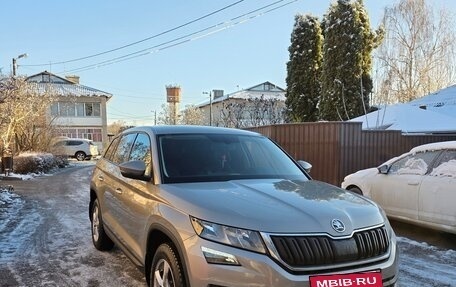 Skoda Kodiaq I, 2018 год, 3 100 000 рублей, 8 фотография