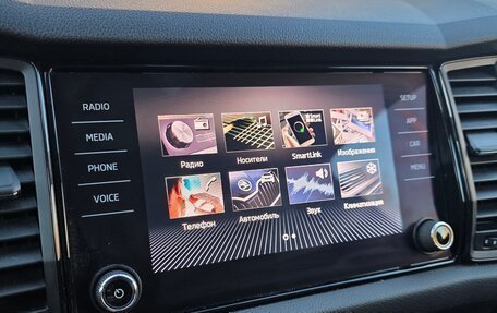 Skoda Kodiaq I, 2018 год, 3 100 000 рублей, 9 фотография