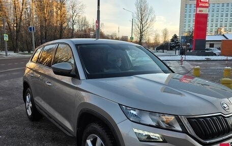 Skoda Kodiaq I, 2018 год, 3 100 000 рублей, 19 фотография