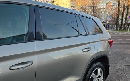 Skoda Kodiaq I, 2018 год, 3 100 000 рублей, 22 фотография