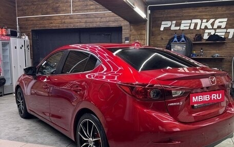 Mazda 3, 2014 год, 1 300 000 рублей, 2 фотография