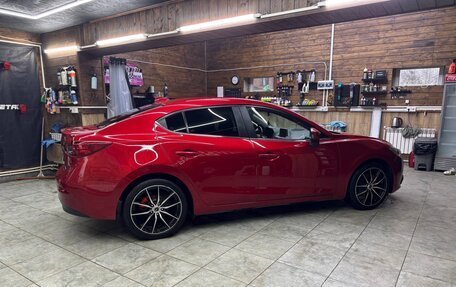 Mazda 3, 2014 год, 1 300 000 рублей, 4 фотография