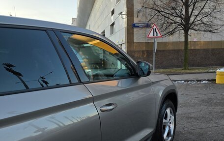 Skoda Kodiaq I, 2018 год, 3 100 000 рублей, 21 фотография