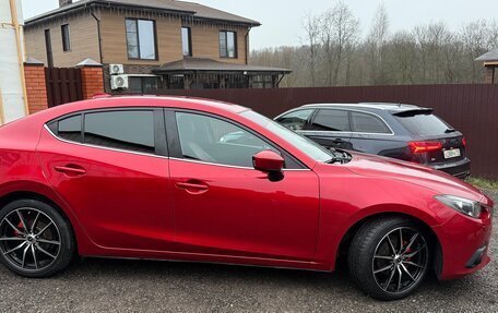 Mazda 3, 2014 год, 1 300 000 рублей, 11 фотография