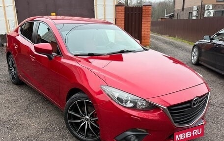 Mazda 3, 2014 год, 1 300 000 рублей, 9 фотография