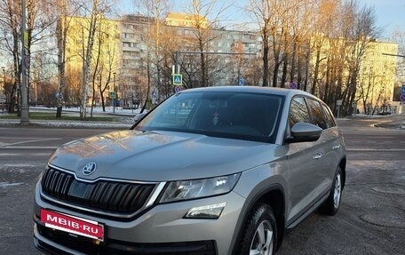 Skoda Kodiaq I, 2018 год, 3 100 000 рублей, 23 фотография