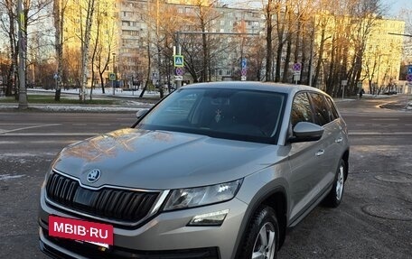 Skoda Kodiaq I, 2018 год, 3 100 000 рублей, 24 фотография