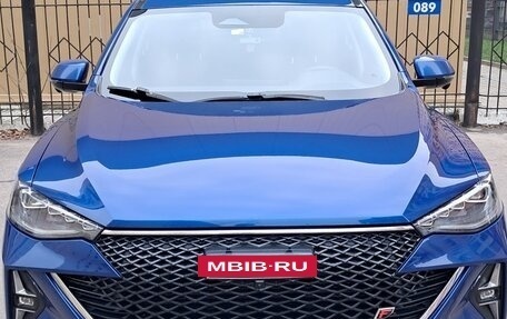 Haval F7 I, 2022 год, 2 350 000 рублей, 4 фотография