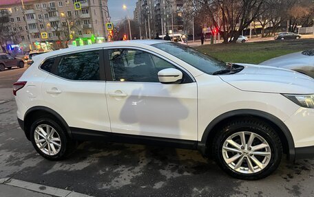 Nissan Qashqai, 2017 год, 1 450 000 рублей, 1 фотография