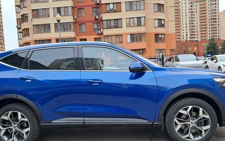 Haval F7 I, 2022 год, 2 350 000 рублей, 6 фотография