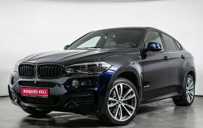 BMW X6, 2017 год, 4 750 000 рублей, 1 фотография