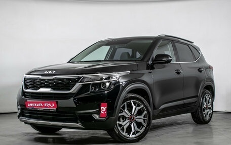 KIA Seltos I, 2022 год, 2 720 000 рублей, 1 фотография