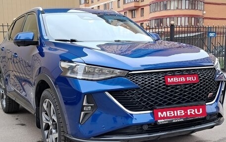 Haval F7 I, 2022 год, 2 350 000 рублей, 7 фотография